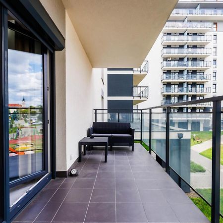 Luxury Apartment With Spa Bath- City Centre, Free Parking Rzeszów Exterior foto